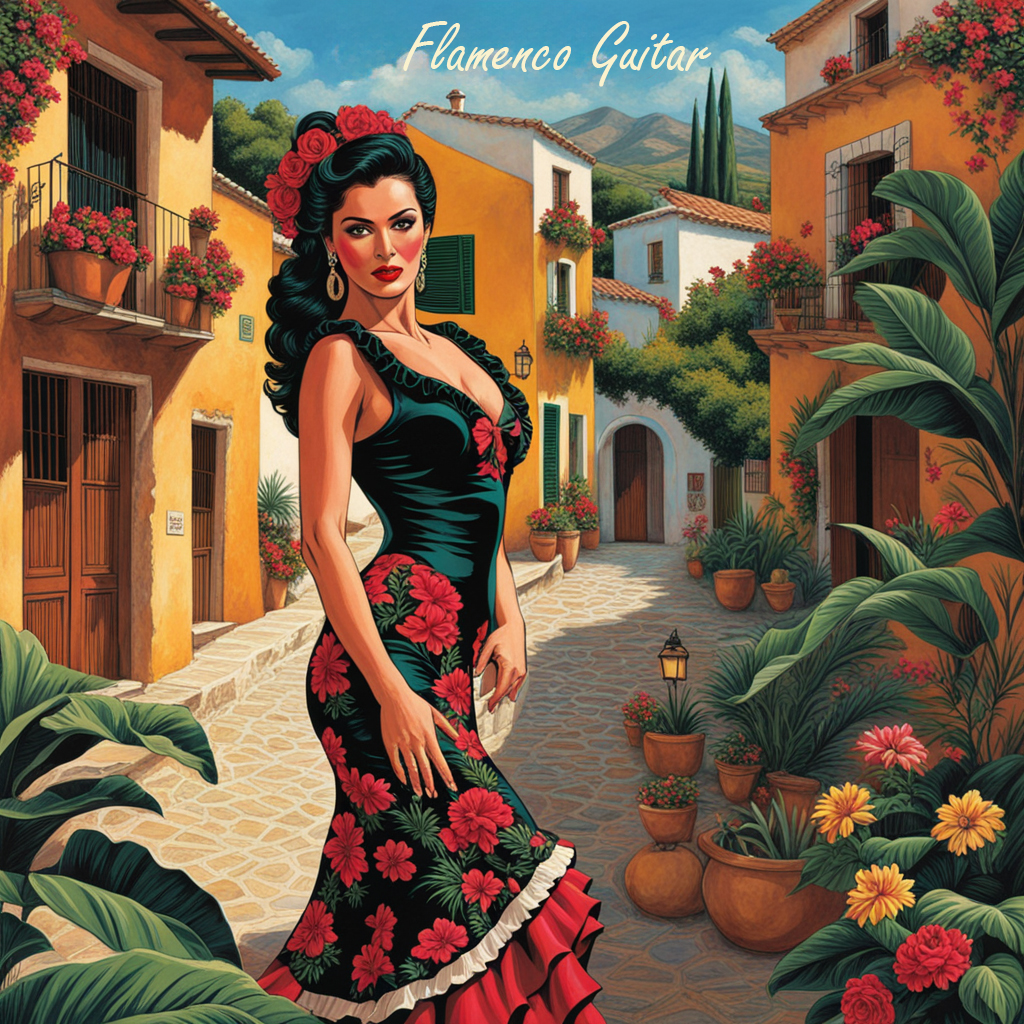 Flamenco Guitar Vol 1