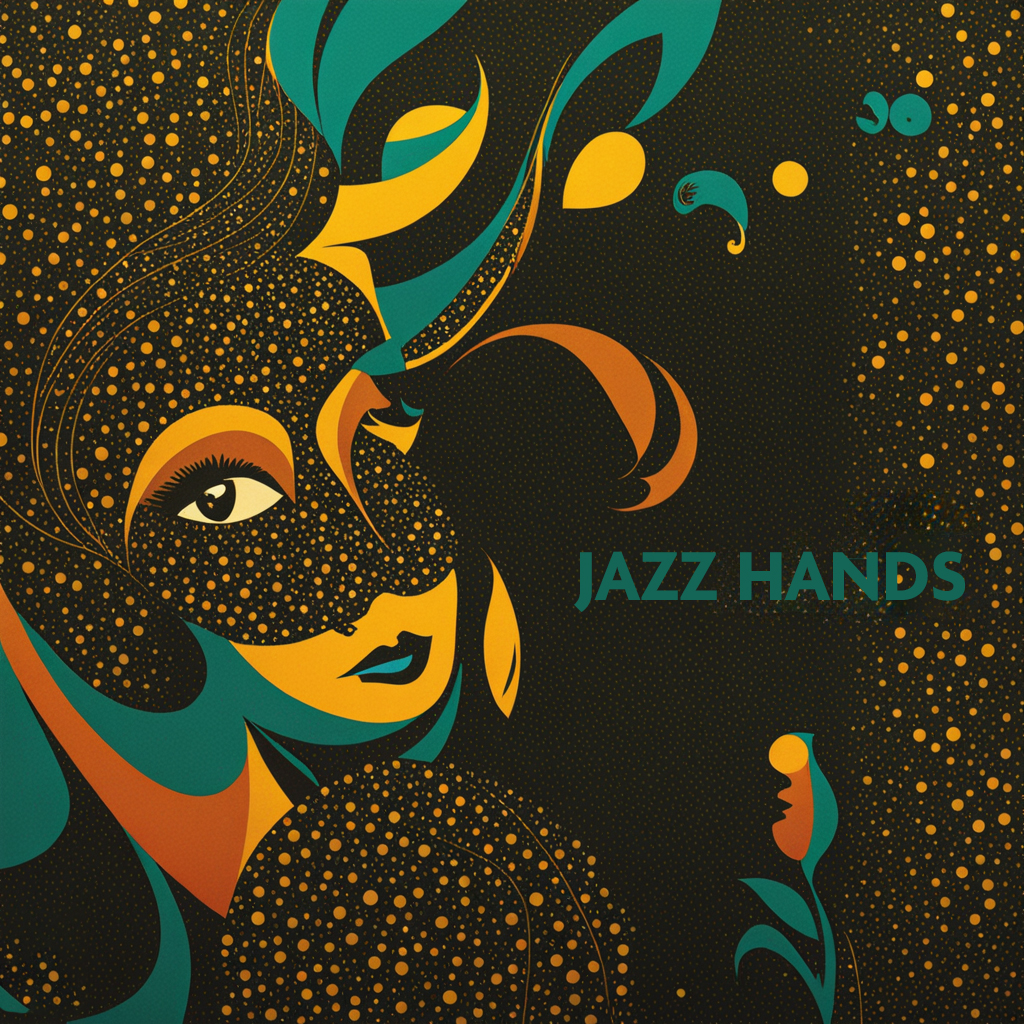 Jazz Hands Album Cover