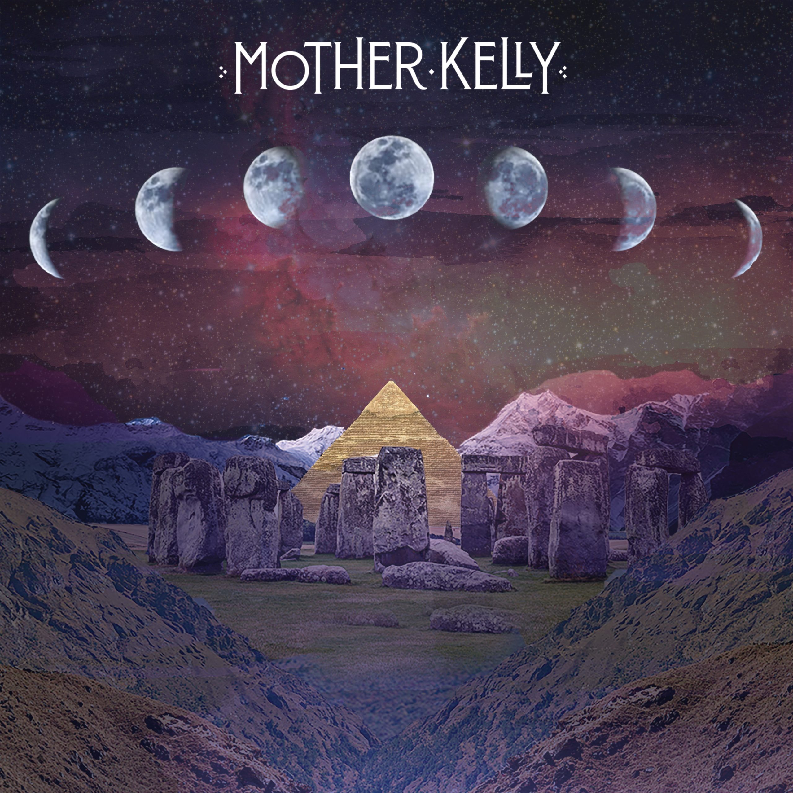 MotherKelly - Origins Album - Front - 3000px