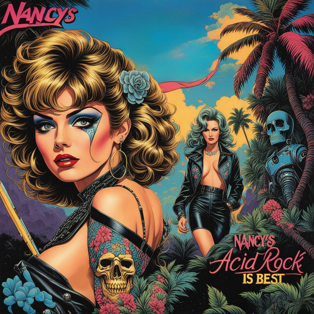 Nancys Acid Is Best