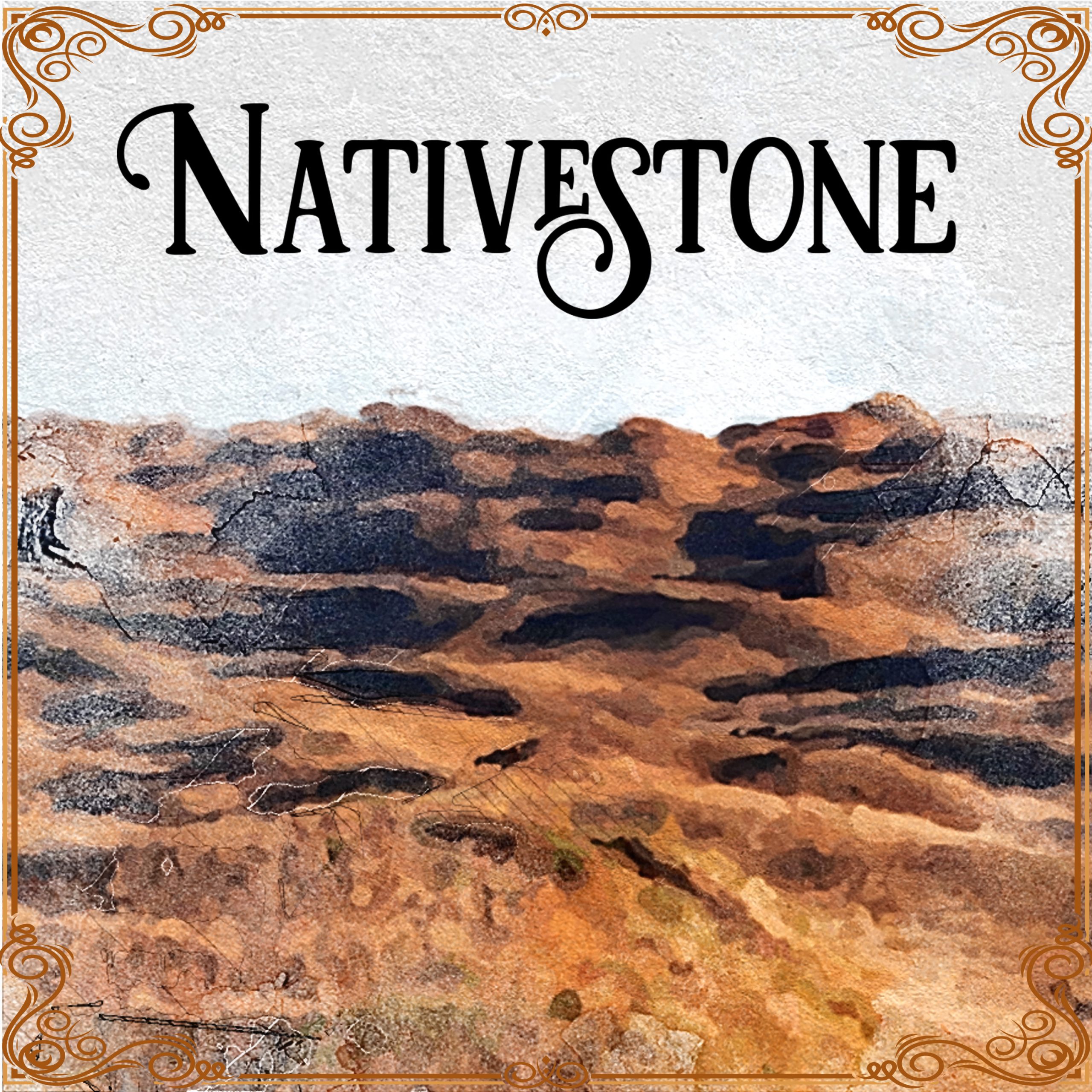 NativeStone - Album Front - 3000px