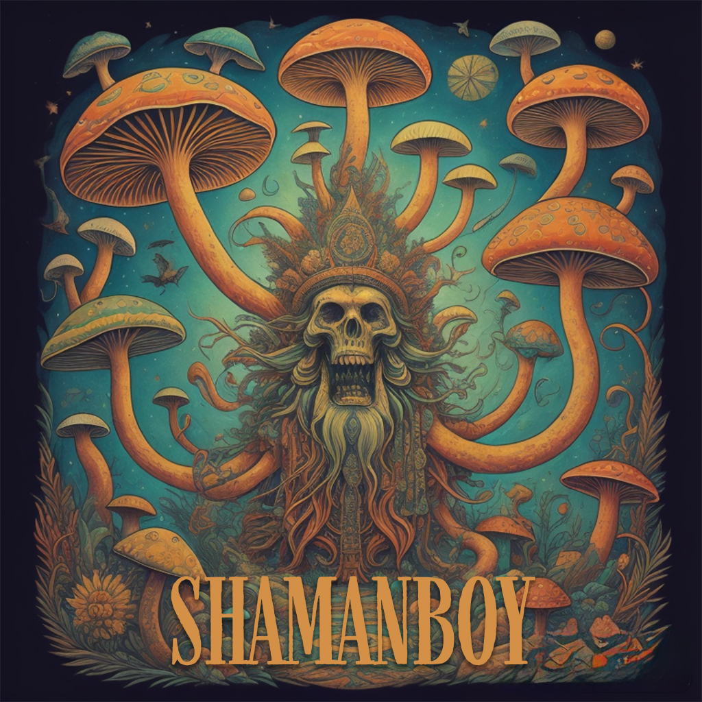 Shamanboy Album