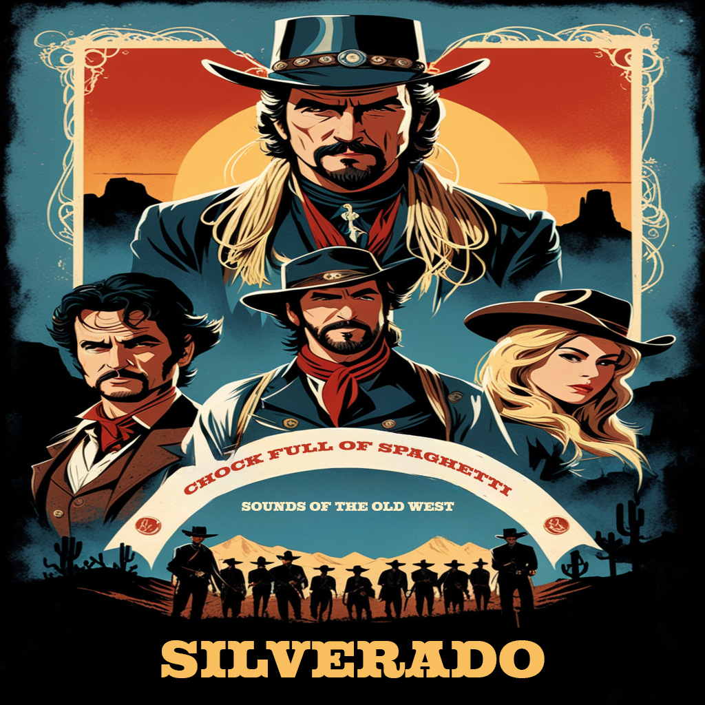 Silverado Album Cover 1