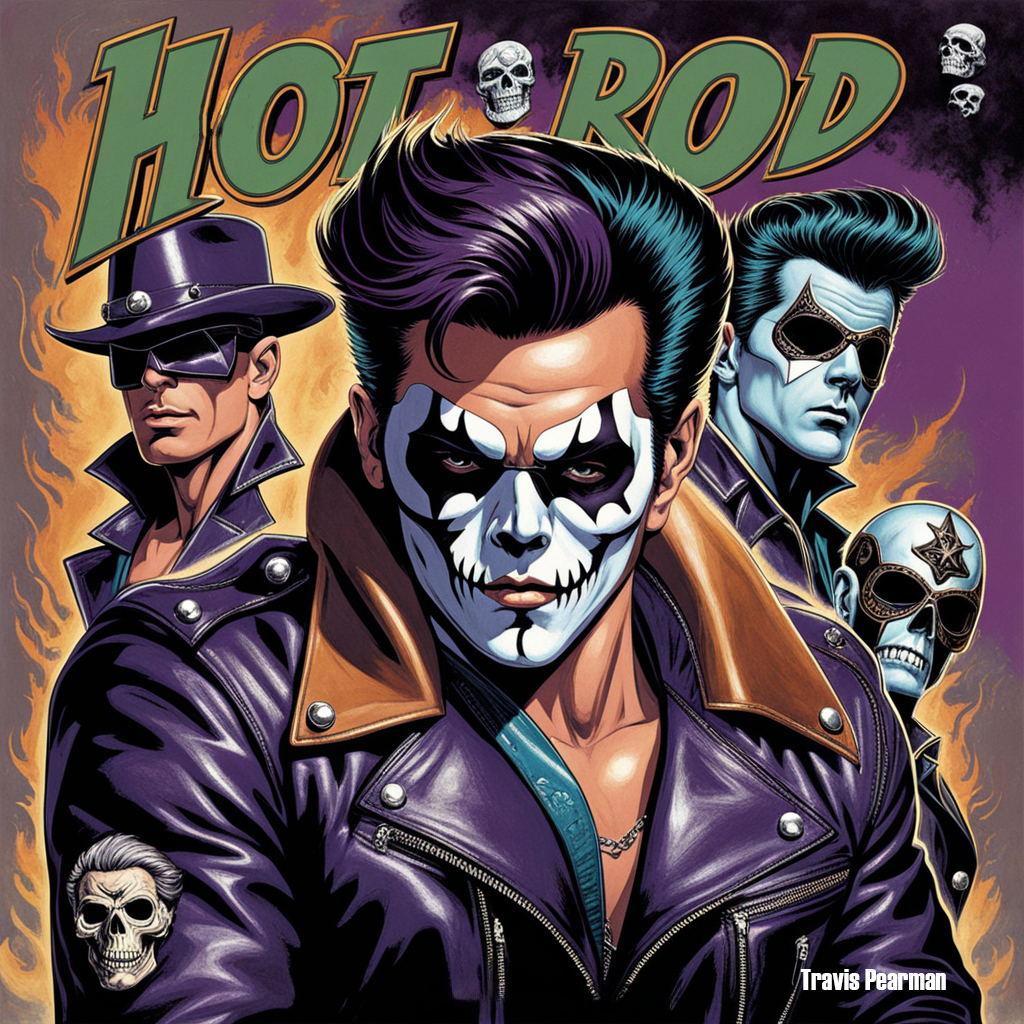 Hot Rod Album Cover Final