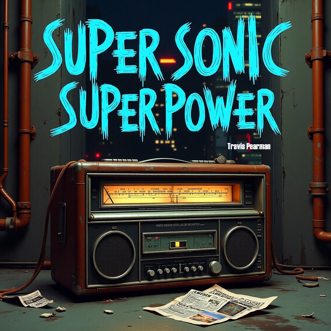 super sonic super power Final