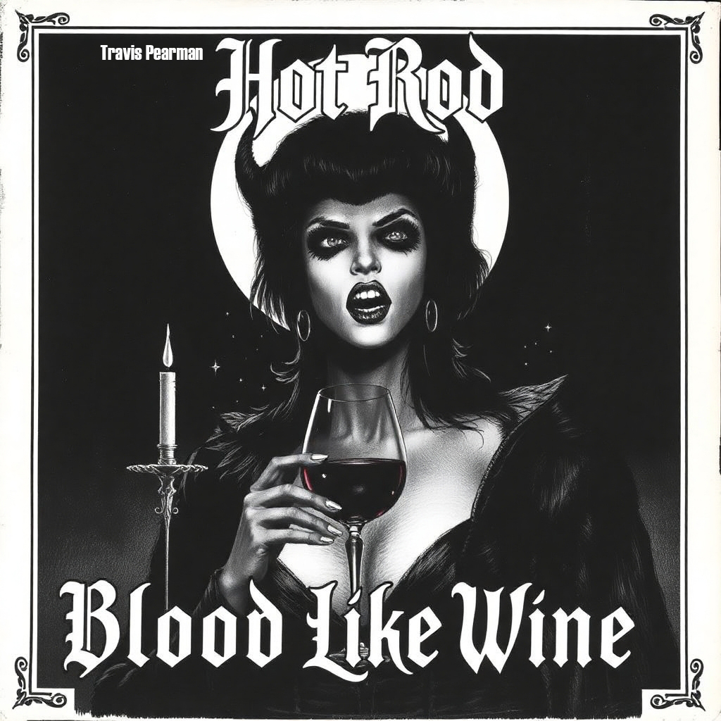 Blood Like Wine 2